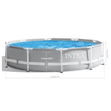 piscine-prism-frame-ronde-intex-3.050.76m