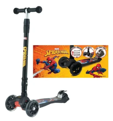 scooter-spider-man