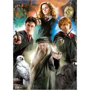 Puzzle 500 pièces Harry Potter - Educa