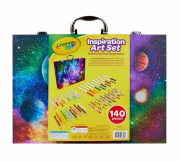 Coffret Inspiration Art - Crayola