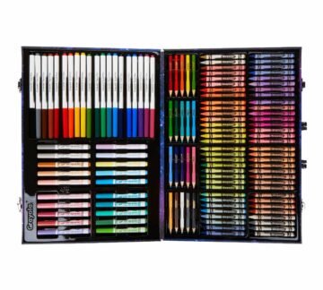 Coffret Inspiration Art - Crayola