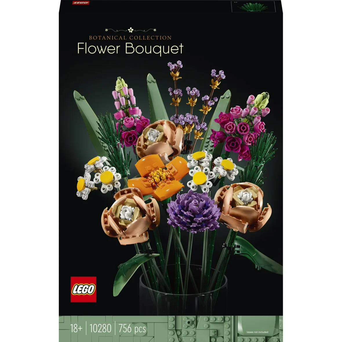 Bouquet de Fleurs – LEGO