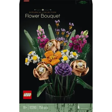 Bouquet de Fleurs - LEGO