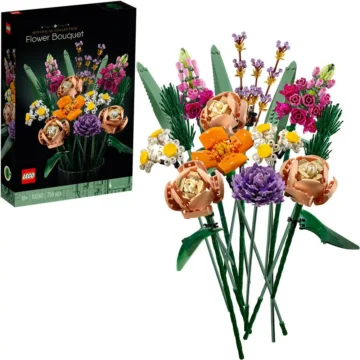 Bouquet de Fleurs - LEGO