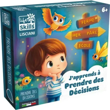 Jeu de Prise de Décisions – Lisciani Giochi