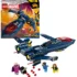 Le X-jet des X-Men - lego