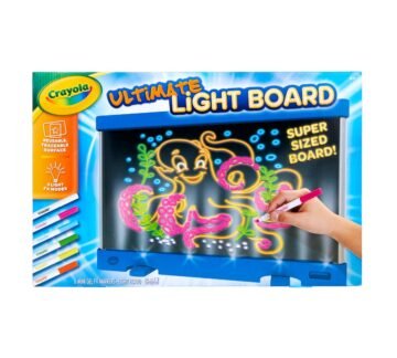 Tableau lumineux ultime - Crayola