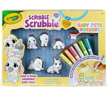 Baby Pets Nursery - Crayola