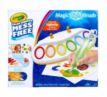 Pinceau magique Color Wonder - Crayola