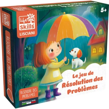 Jeu De Résolutions De Problèmes - Lisciani Giochi