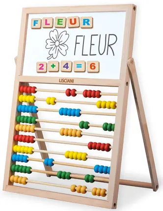 Mes Premières Compétences Chevalet – Lisciani Giochi