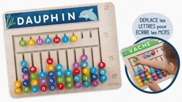 Compose mots – Lisciani Giochi