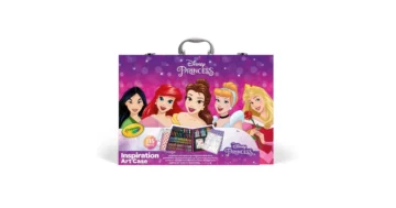 Disney Princesses de Crayola