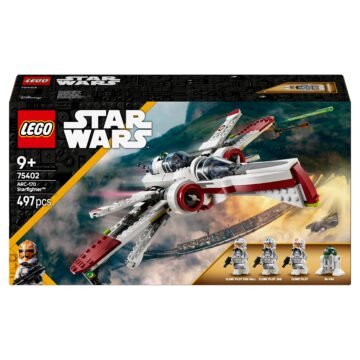 Le chasseur ARC-170 - lego