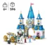 Lego-Disney-Princess-43275-Le-Chateau-De-Cendrillon
