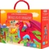 Livre-et-puzzle-fantasy-chevaliers-et-dragons-Sassi