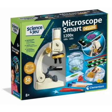 Microscope-Smart-Clementoni
