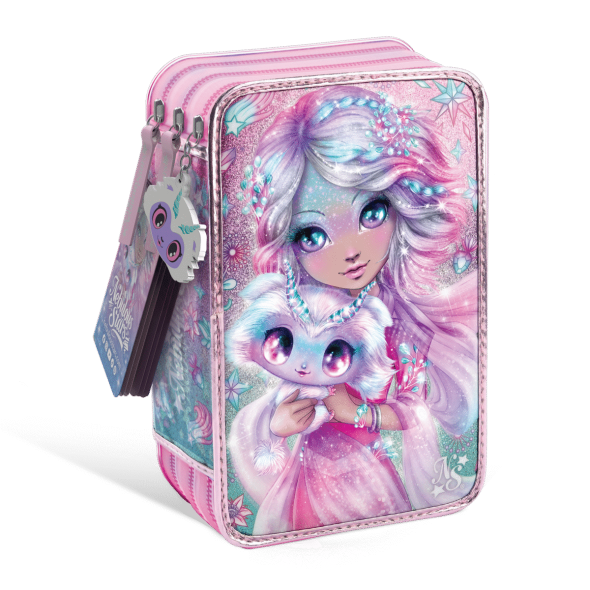 Trousse de crayons Estrelia – Nebulous Stars