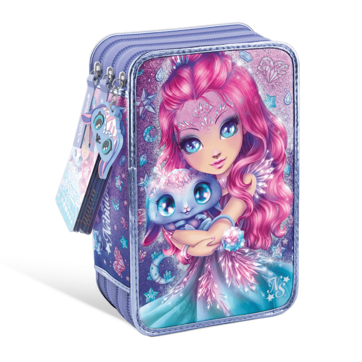 Trousse de crayons Cristalia – Nebulous Stars