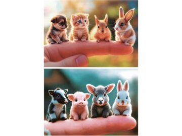 Puzzle-bebes-animaux-2X20