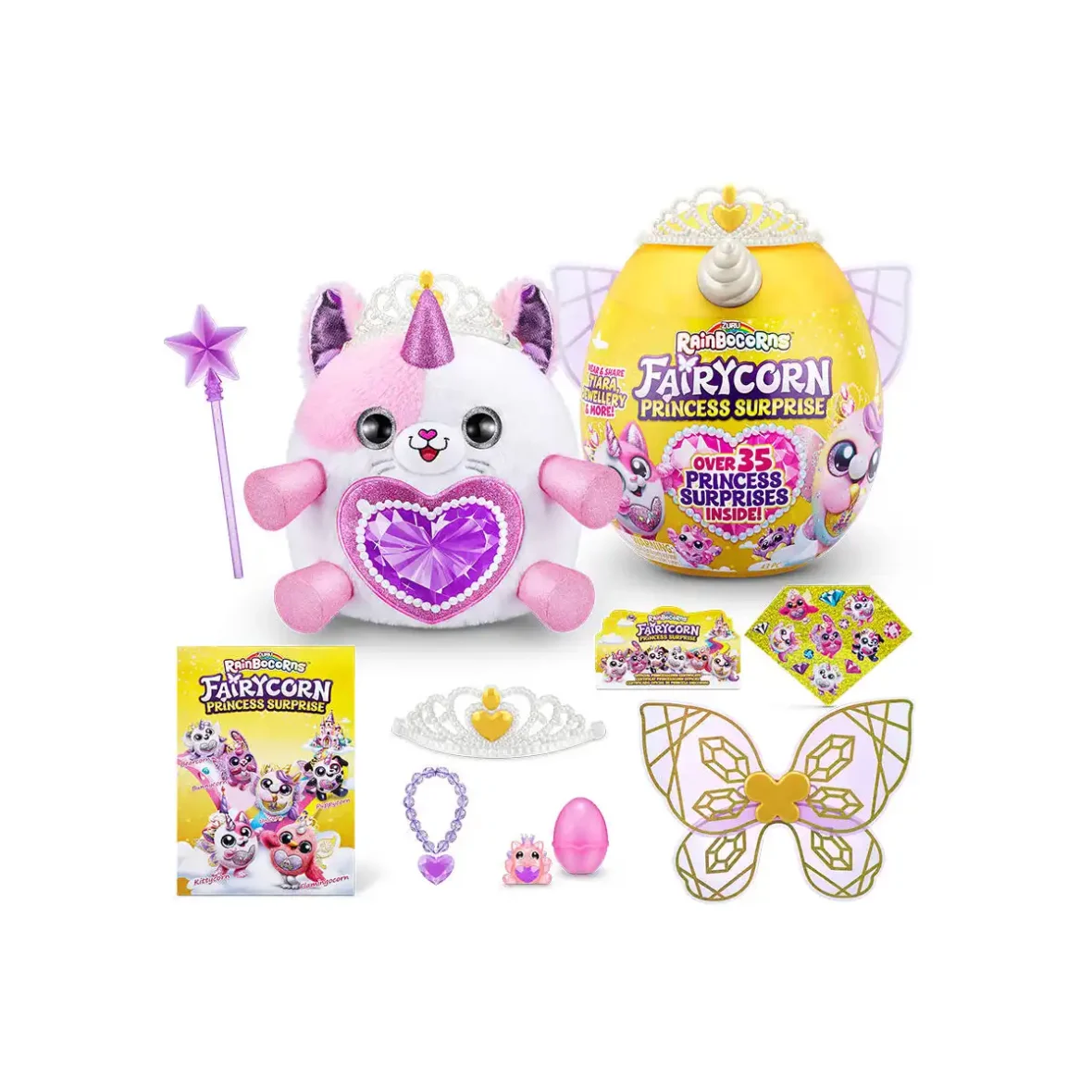 Rainbocorns fairycorn Princess