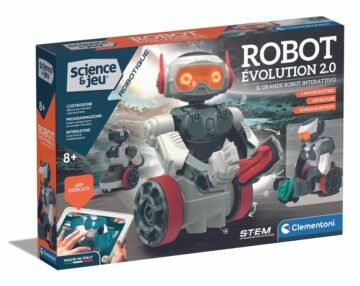Robot-Evolution-Clementoni