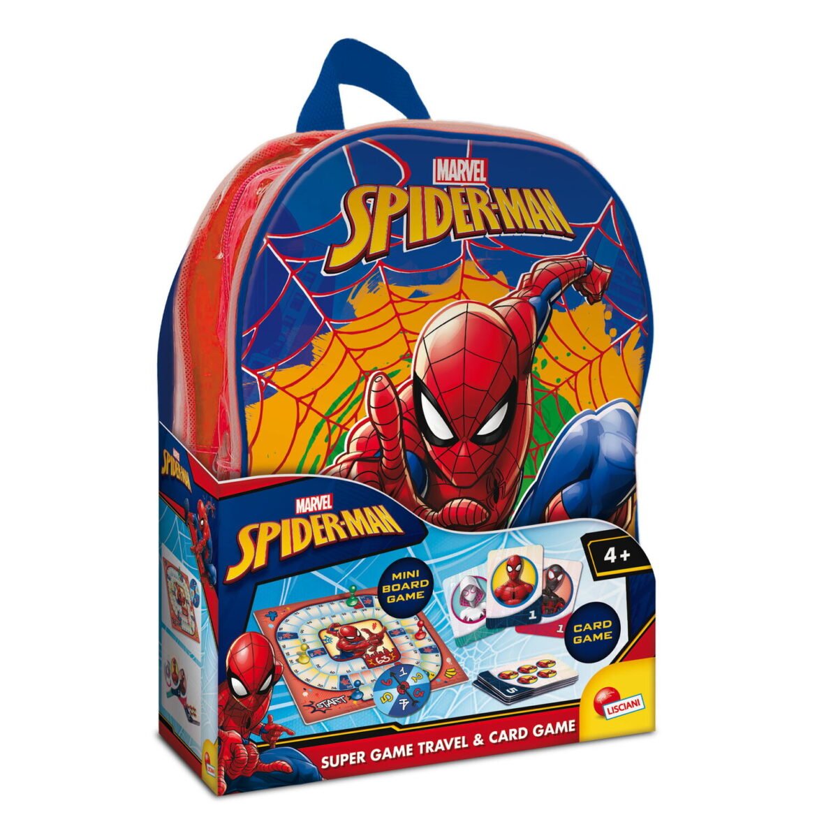 Sac à dos Spider Man – Lisciani