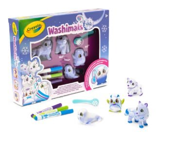 WASHIMALS-ARTIC-SET