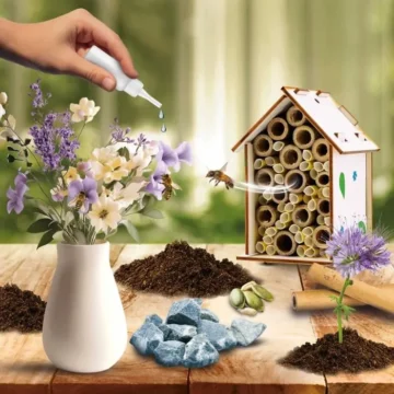 Le Laboratoire des Abeilles - Lisciani Giochi