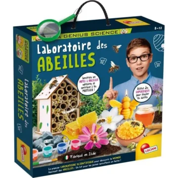 Le Laboratoire des Abeilles - Lisciani Giochi