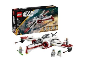 Le chasseur ARC-170 - lego