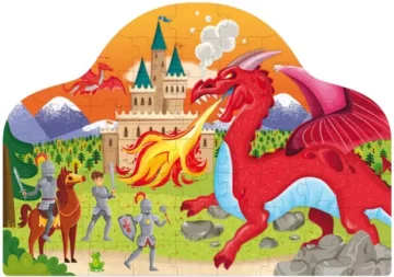 puzzle-fantasy-chevaliers-et-dragons