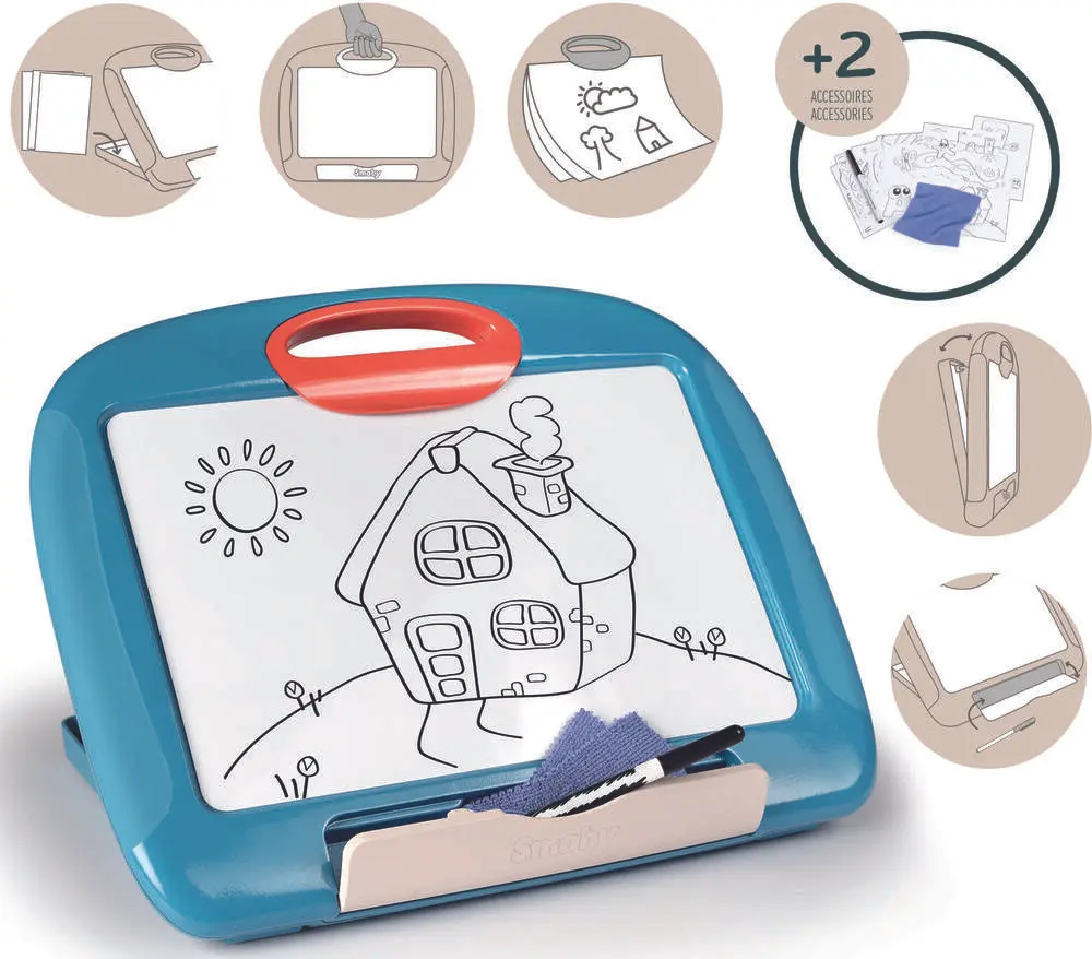 ARDOISE PLASTIQUE MODULABLE