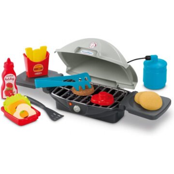 Barbecue-burger-Ecoiffier