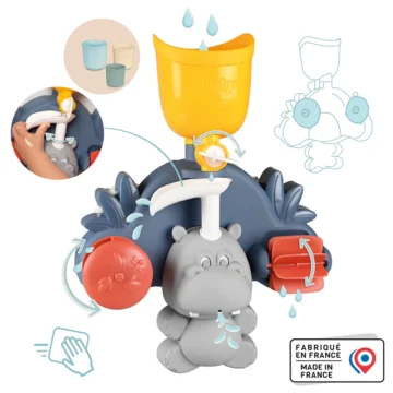 Hippo-jouet-de-bain-Little-Smoby