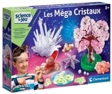 Les-Mega-Cristaux-Clementoni