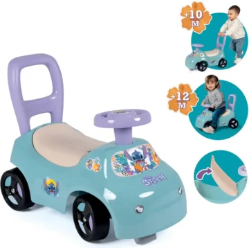 Porteur-stable