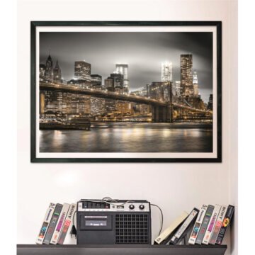 Puzzle-1000-pieces-new-yor-skyline