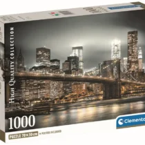 Puzzle-1000-pieces-new-yor-skyline-Clementoni