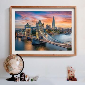 Puzzle-1500-pieces-london-twilight