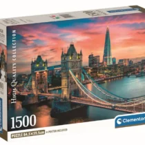 Puzzle-1500-pieces-london-twilight-–-Clementoni