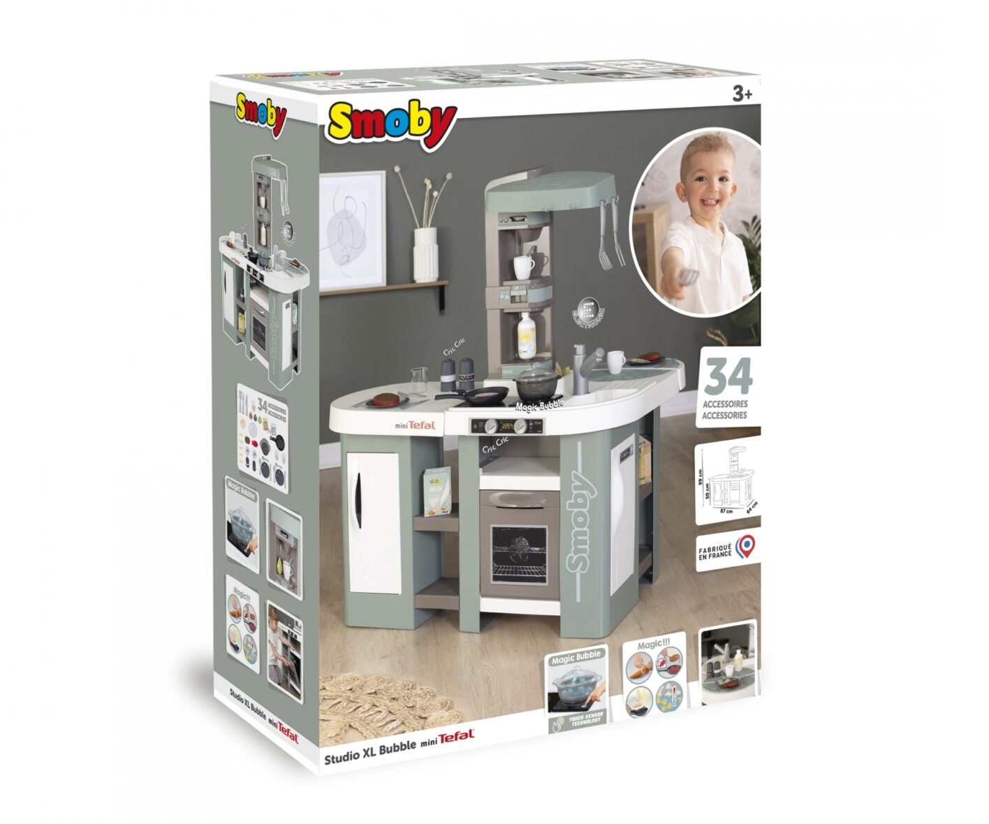 TEFAL CUISINE STUDIO XL BUBBLE 311053