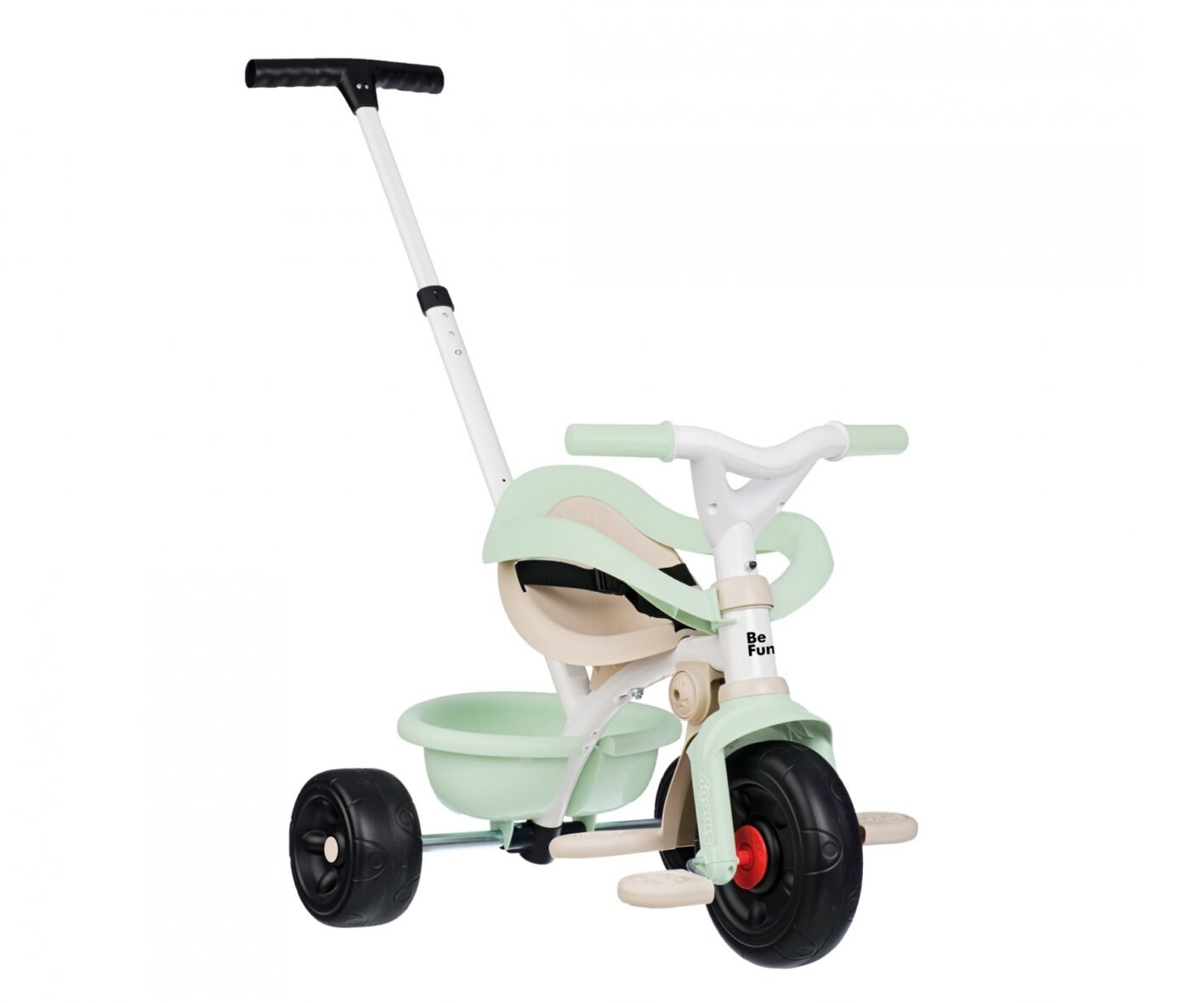 Tricycle be fun confort vert – Smoby