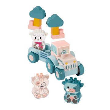 Tracteur-de-la-ferme