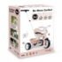 Tricycle-Be-Move-Confort-Rose
