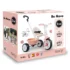 Tricycle-be-move-rose-Smoby-2en1