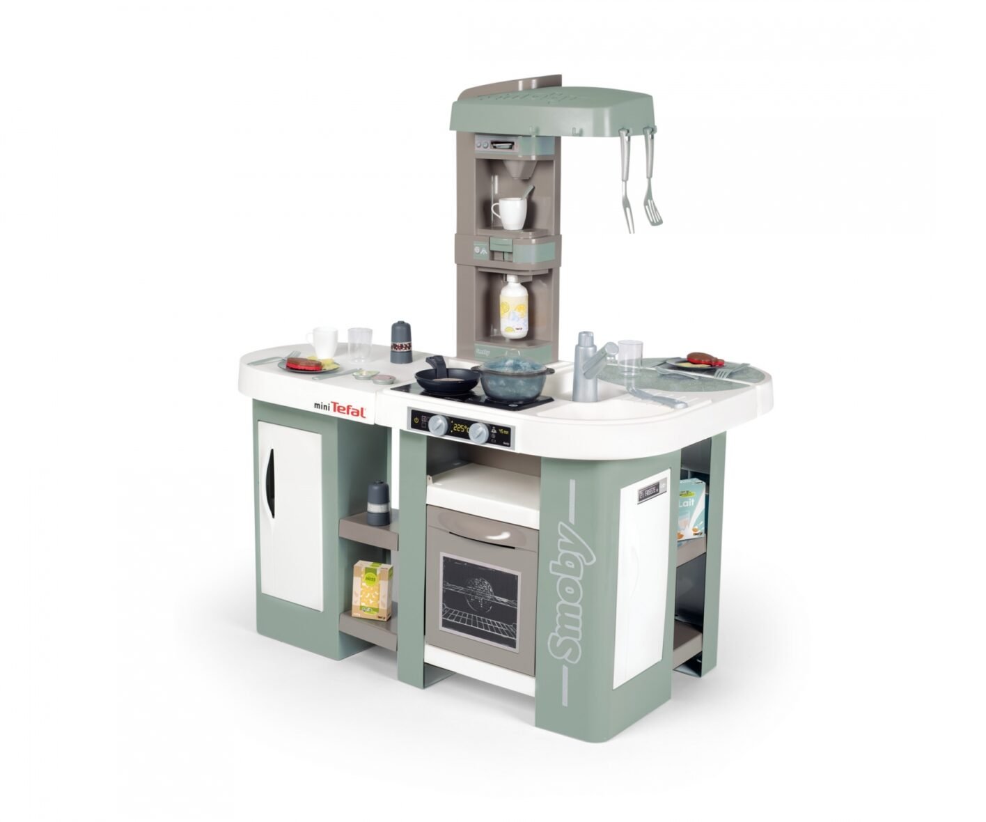 Cuisine tefal studio xl bubble – Smoby