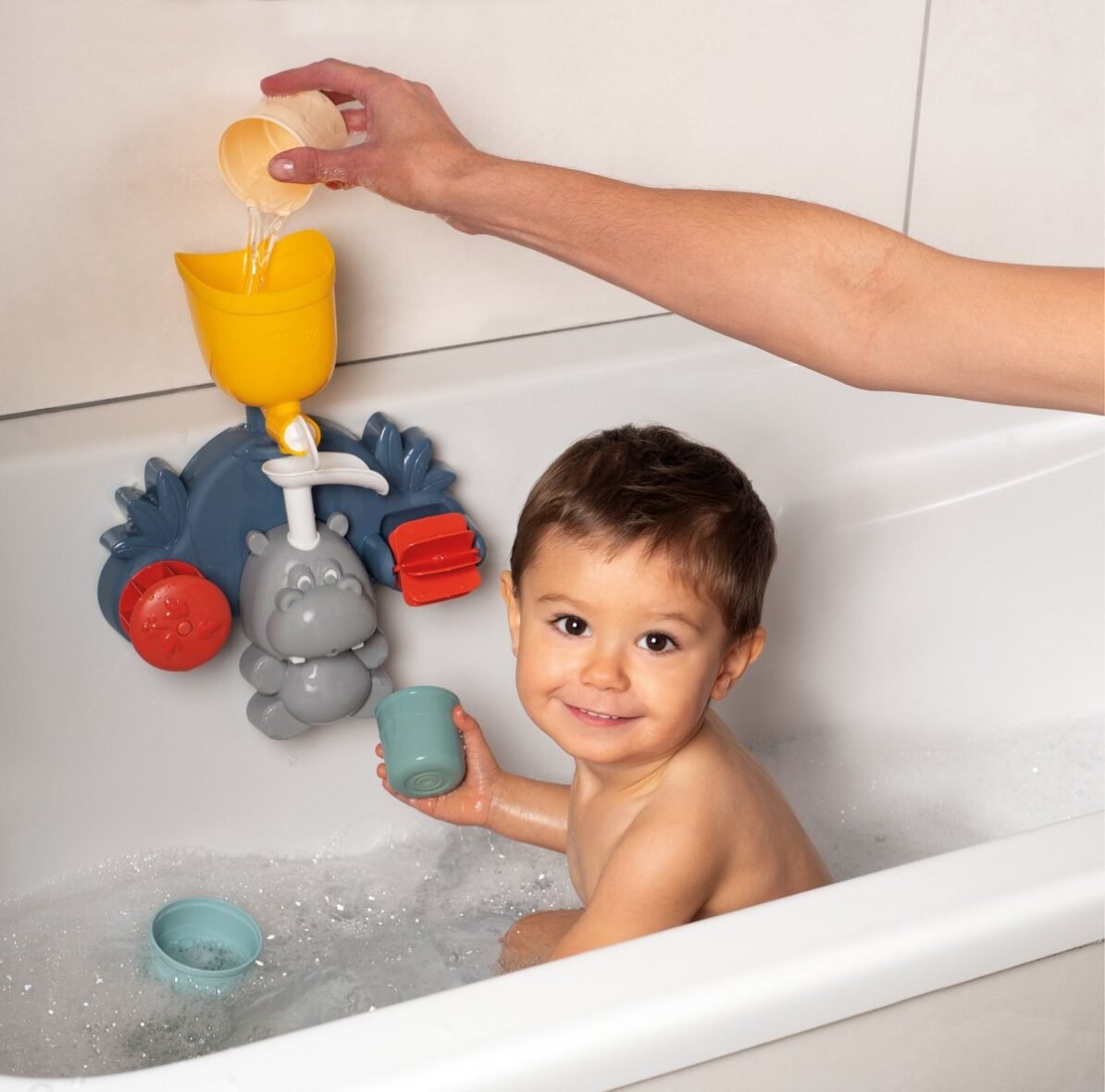 jouet de bain Little Smoby 