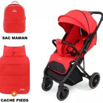 poussette-prima-reversible-quotidiano-rouge