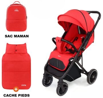 poussette-prima-reversible-quotidiano-rouge